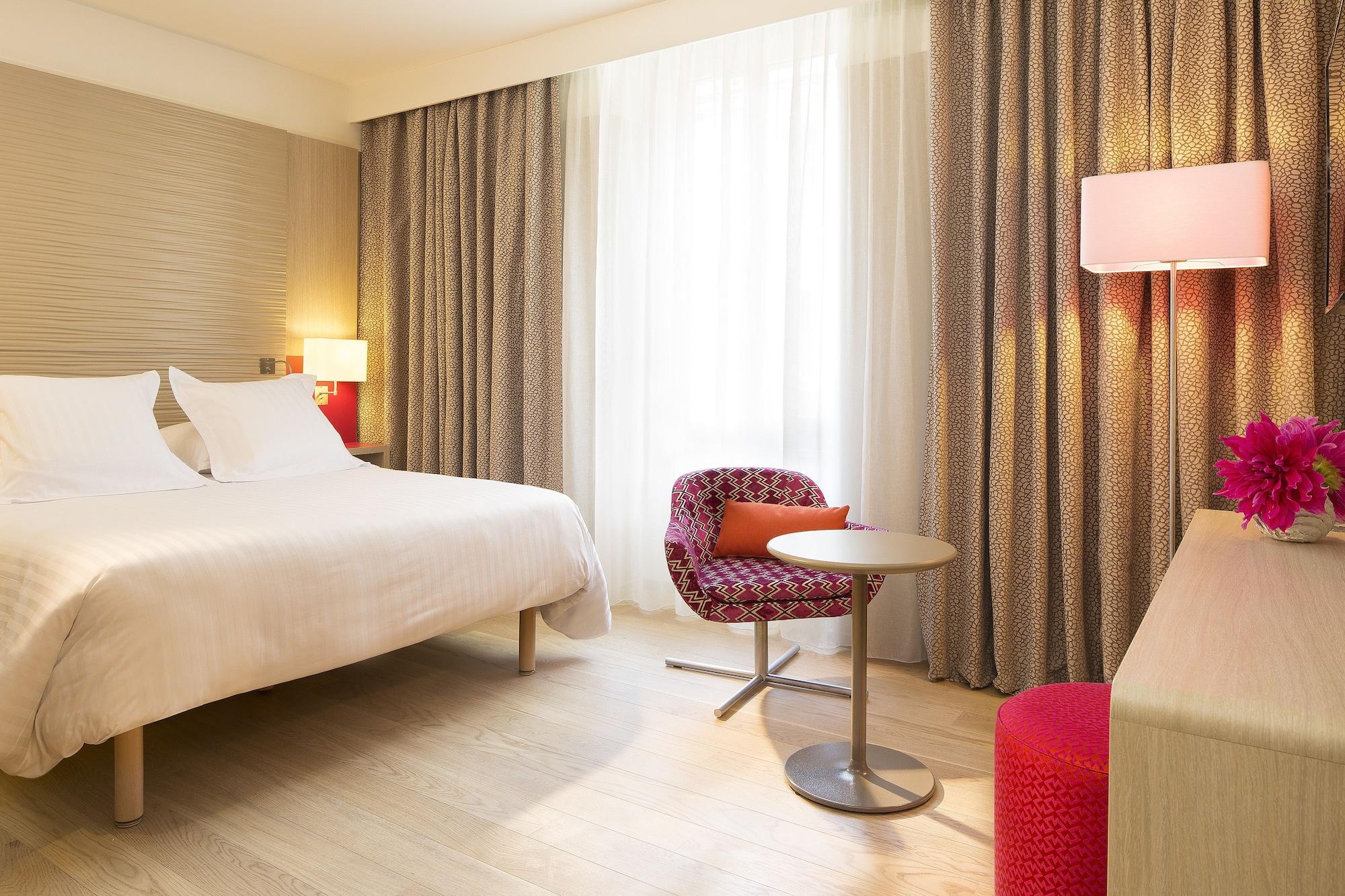 Oceania Rennes Otel Saint-Grégoire Dış mekan fotoğraf