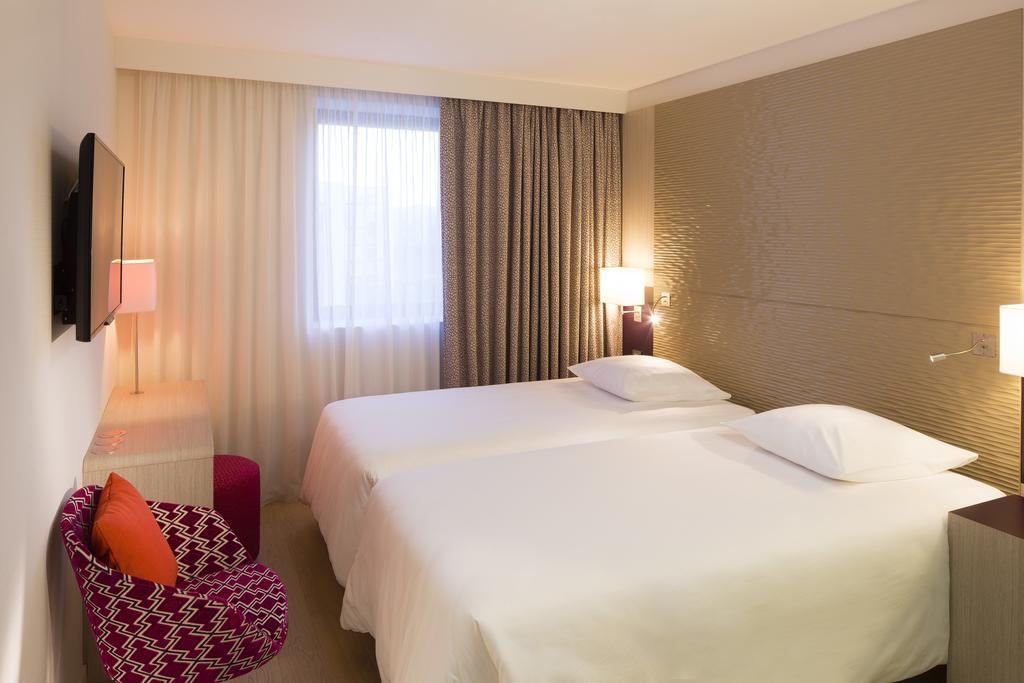 Oceania Rennes Otel Saint-Grégoire Dış mekan fotoğraf