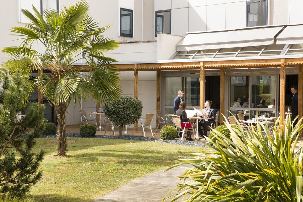 Oceania Rennes Otel Saint-Grégoire Dış mekan fotoğraf