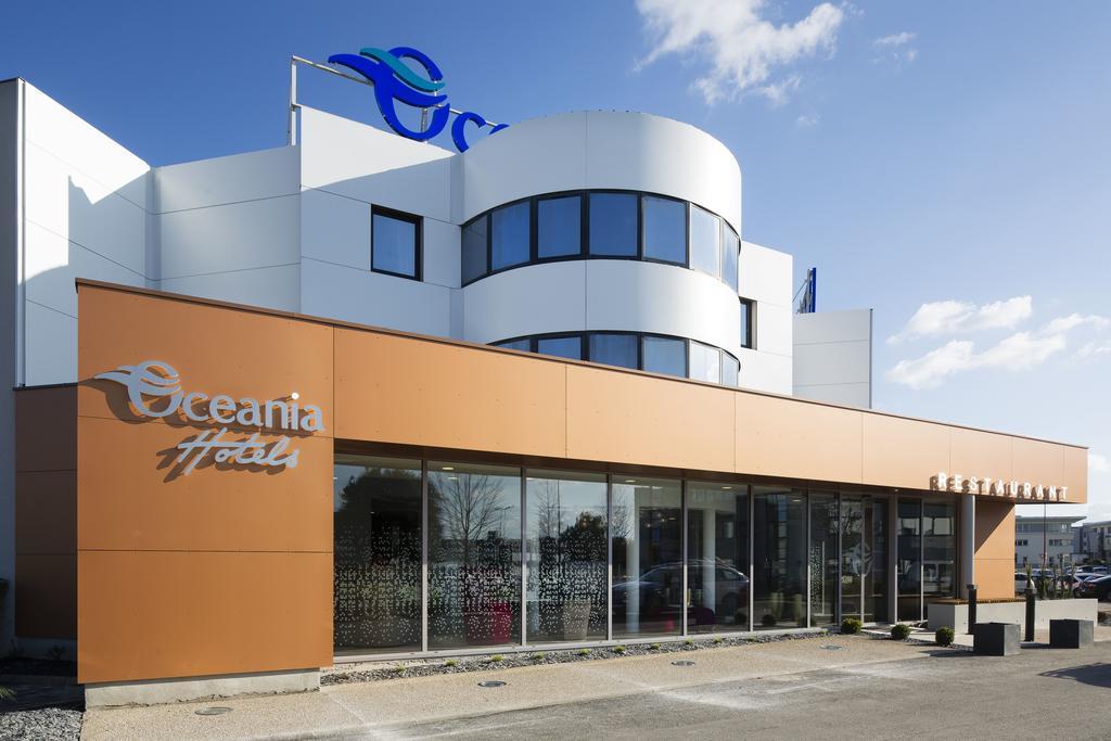 Oceania Rennes Otel Saint-Grégoire Dış mekan fotoğraf