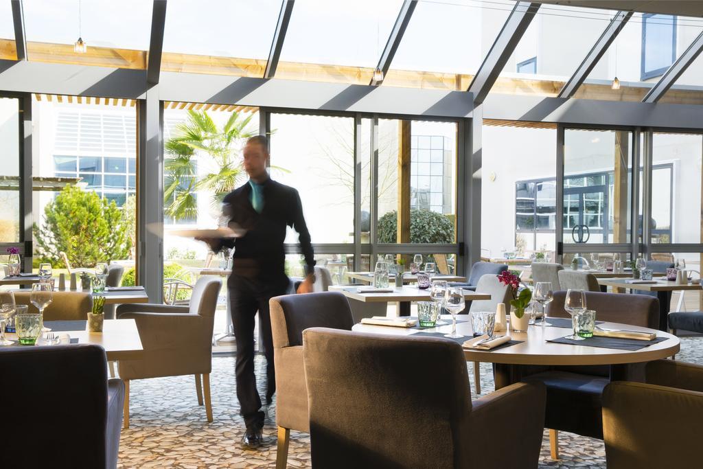 Oceania Rennes Otel Saint-Grégoire Dış mekan fotoğraf