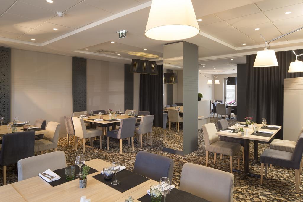 Oceania Rennes Otel Saint-Grégoire Dış mekan fotoğraf