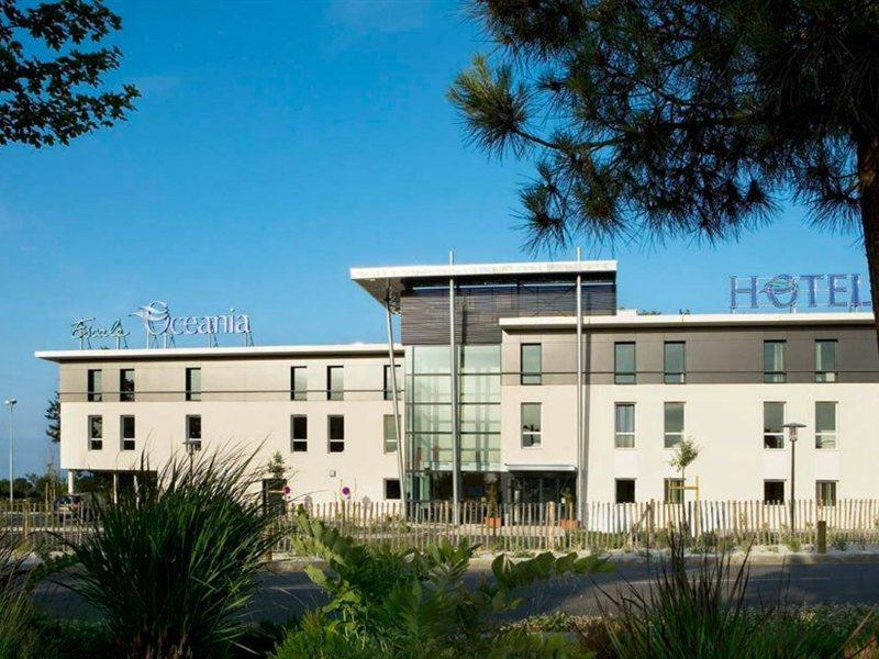 Oceania Rennes Otel Saint-Grégoire Dış mekan fotoğraf
