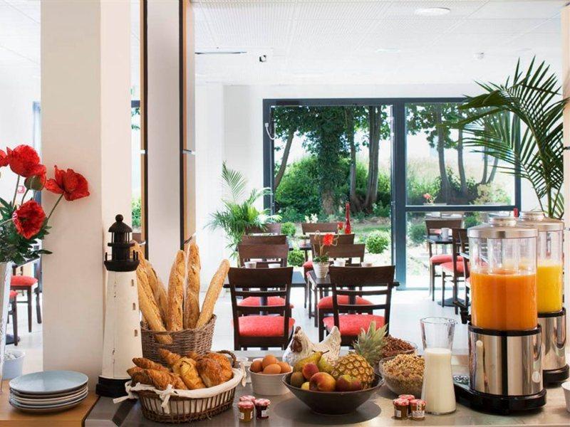 Oceania Rennes Otel Saint-Grégoire Dış mekan fotoğraf