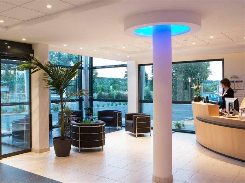 Oceania Rennes Otel Saint-Grégoire Dış mekan fotoğraf