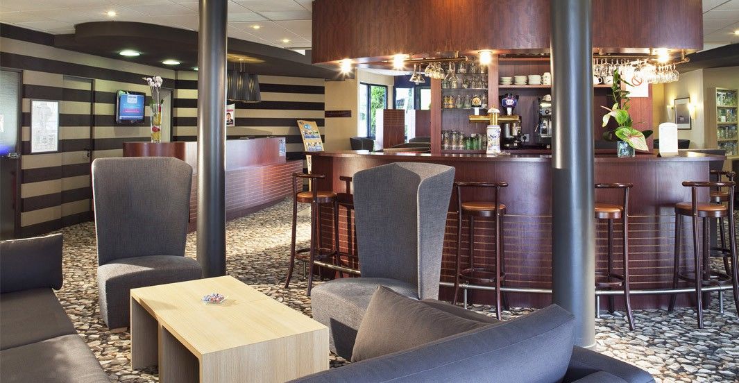 Oceania Rennes Otel Saint-Grégoire Dış mekan fotoğraf