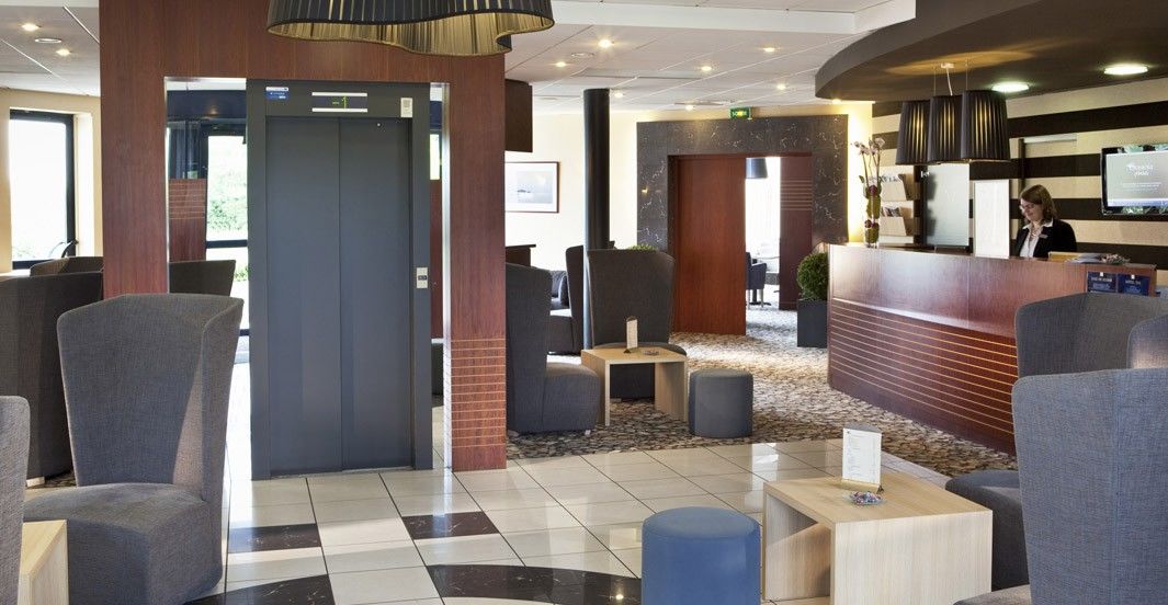 Oceania Rennes Otel Saint-Grégoire Dış mekan fotoğraf