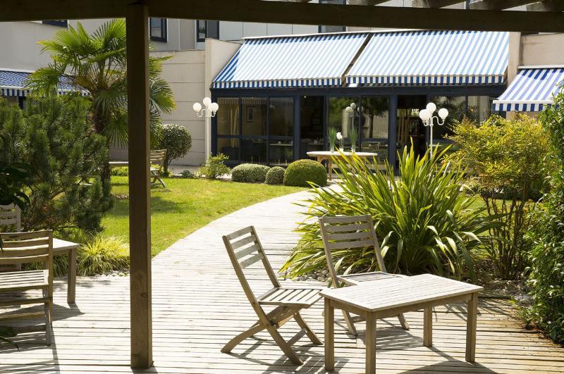 Oceania Rennes Otel Saint-Grégoire Dış mekan fotoğraf