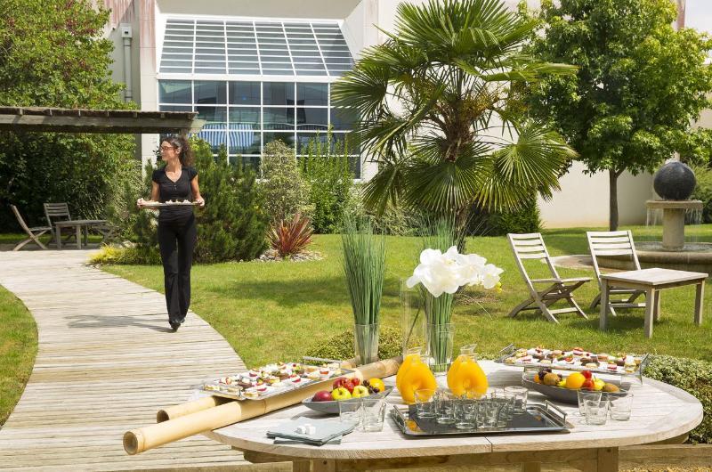Oceania Rennes Otel Saint-Grégoire Dış mekan fotoğraf