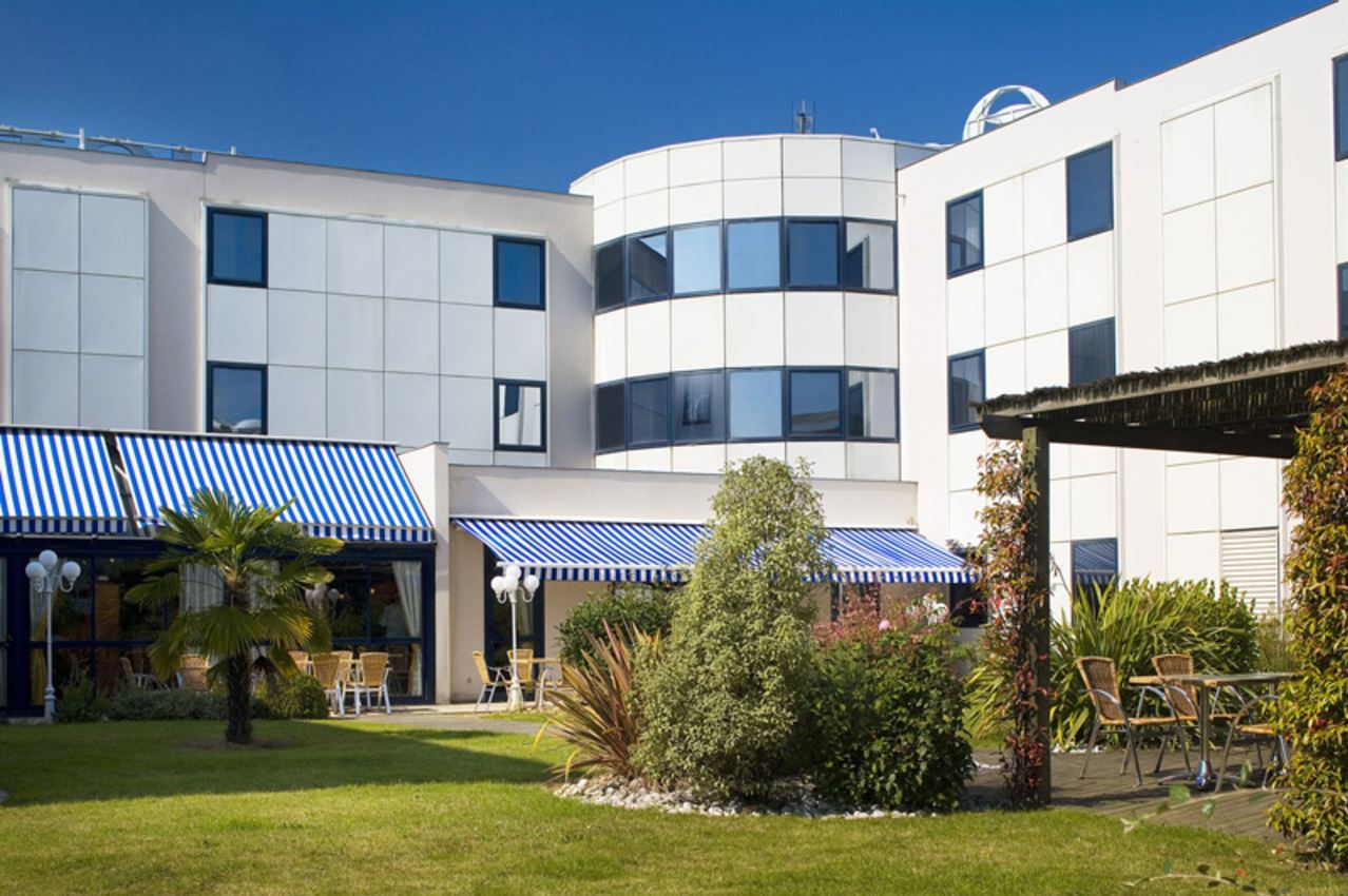 Oceania Rennes Otel Saint-Grégoire Dış mekan fotoğraf
