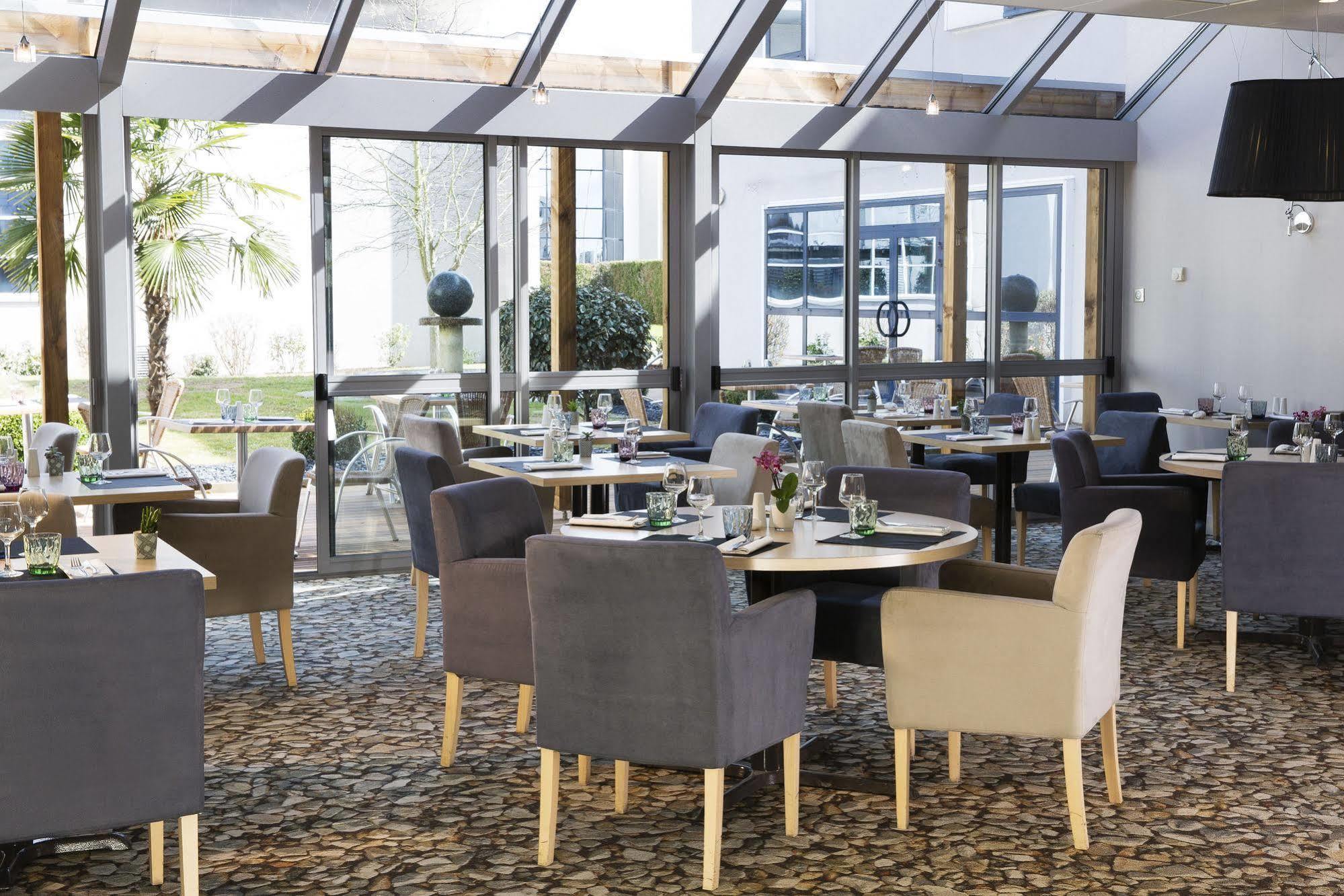 Oceania Rennes Otel Saint-Grégoire Dış mekan fotoğraf