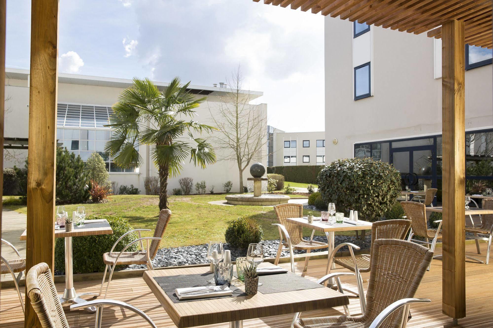 Oceania Rennes Otel Saint-Grégoire Dış mekan fotoğraf